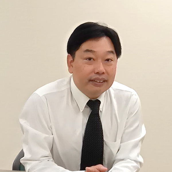 堀 雅洋氏